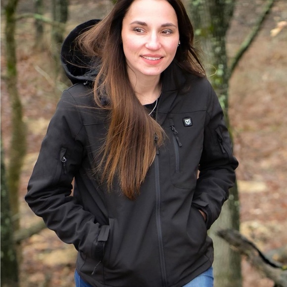 Tidewe heated jacket - Picture 3 of 3